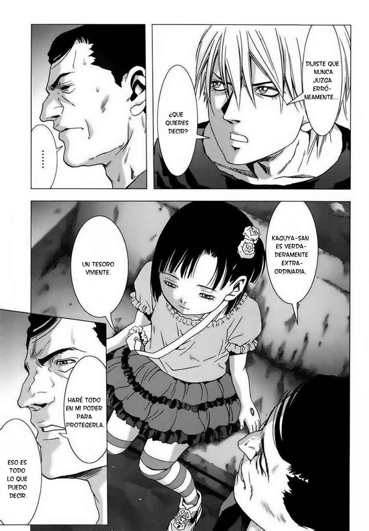 Read Btooom! (es) Manga Online