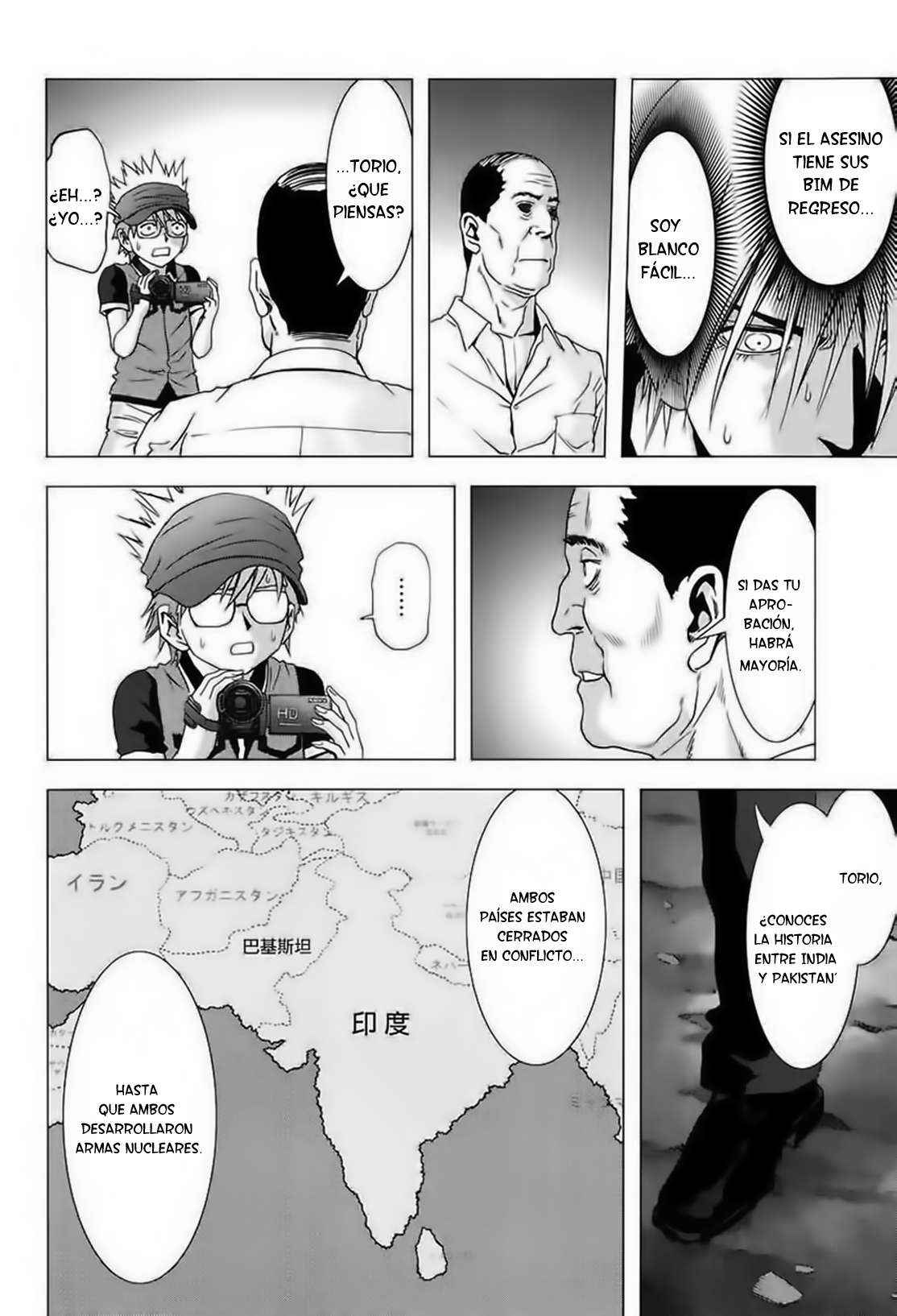 Read Btooom! (es) Manga Online