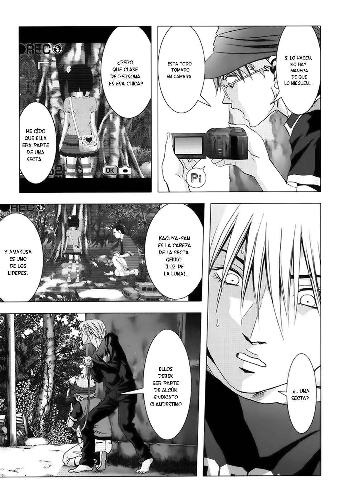 Read Btooom! (es) Manga Online