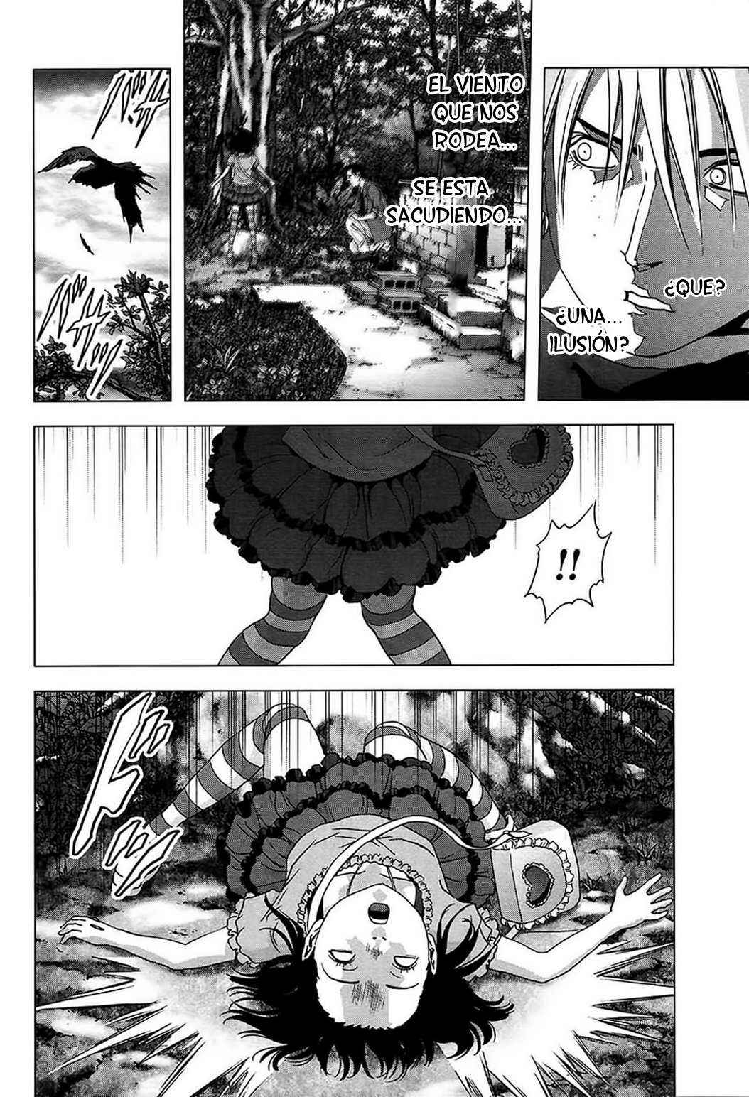 Read Btooom! (es) Manga Online