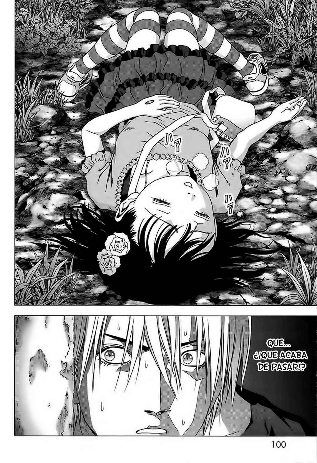 Read Btooom! (es) Manga Online