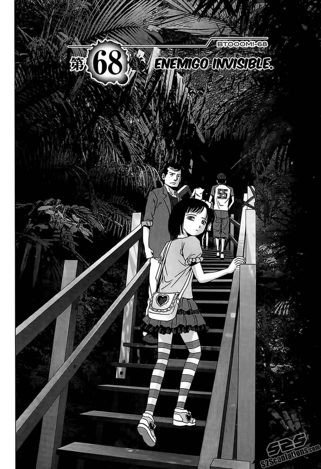 Read Btooom! (es) Manga Online