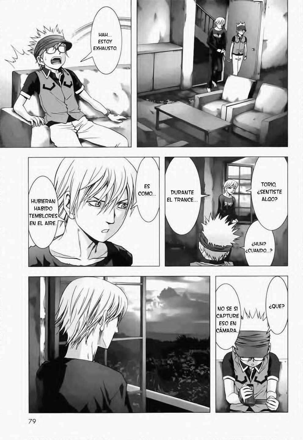 Read Btooom! (es) Manga Online