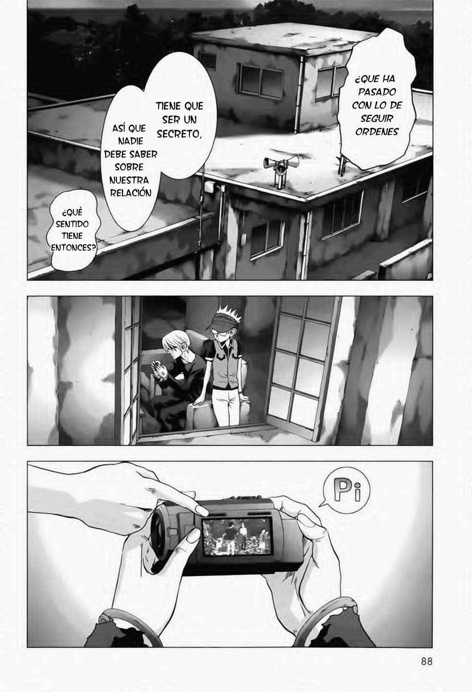 Read Btooom! (es) Manga Online