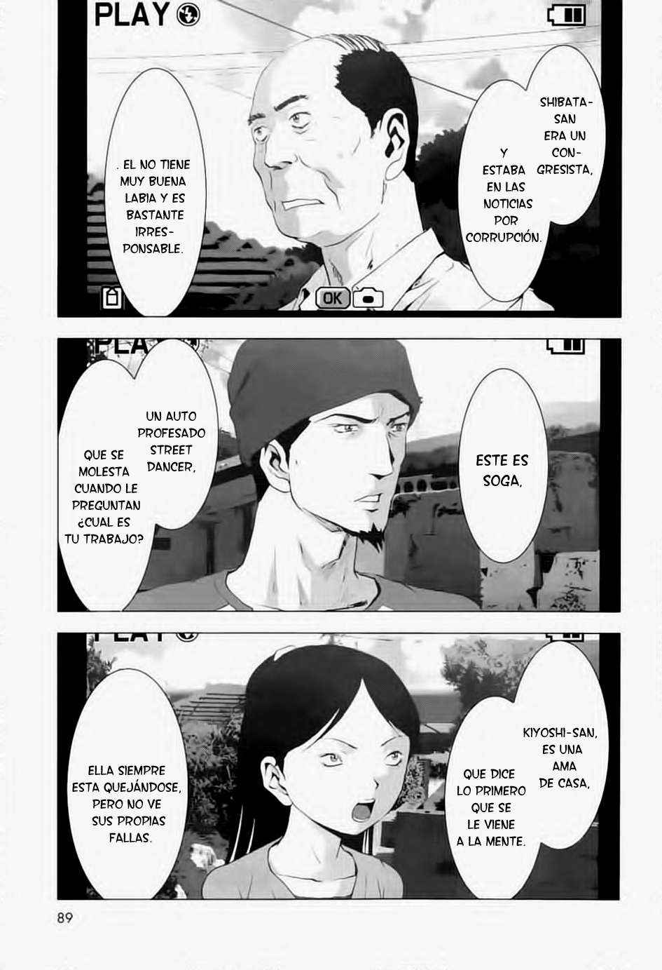 Read Btooom! (es) Manga Online