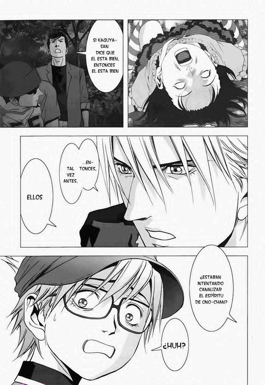 Read Btooom! (es) Manga Online