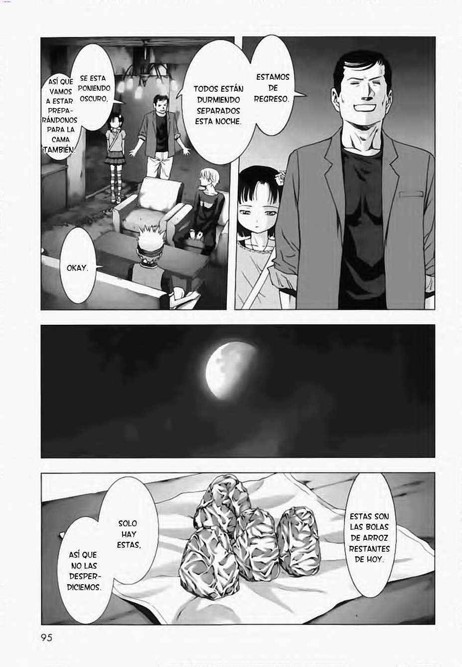 Read Btooom! (es) Manga Online