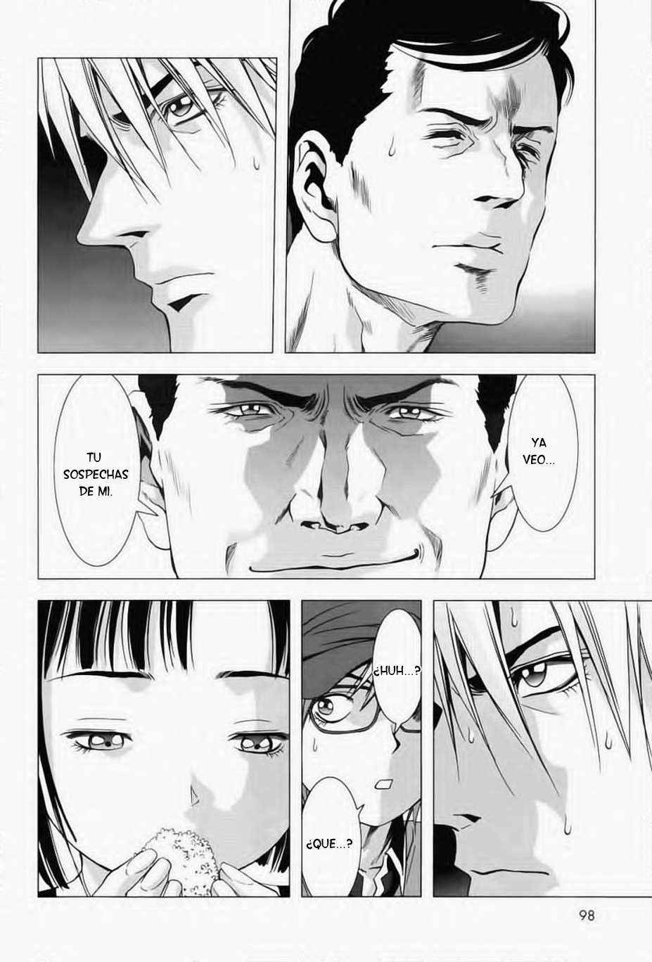 Read Btooom! (es) Manga Online