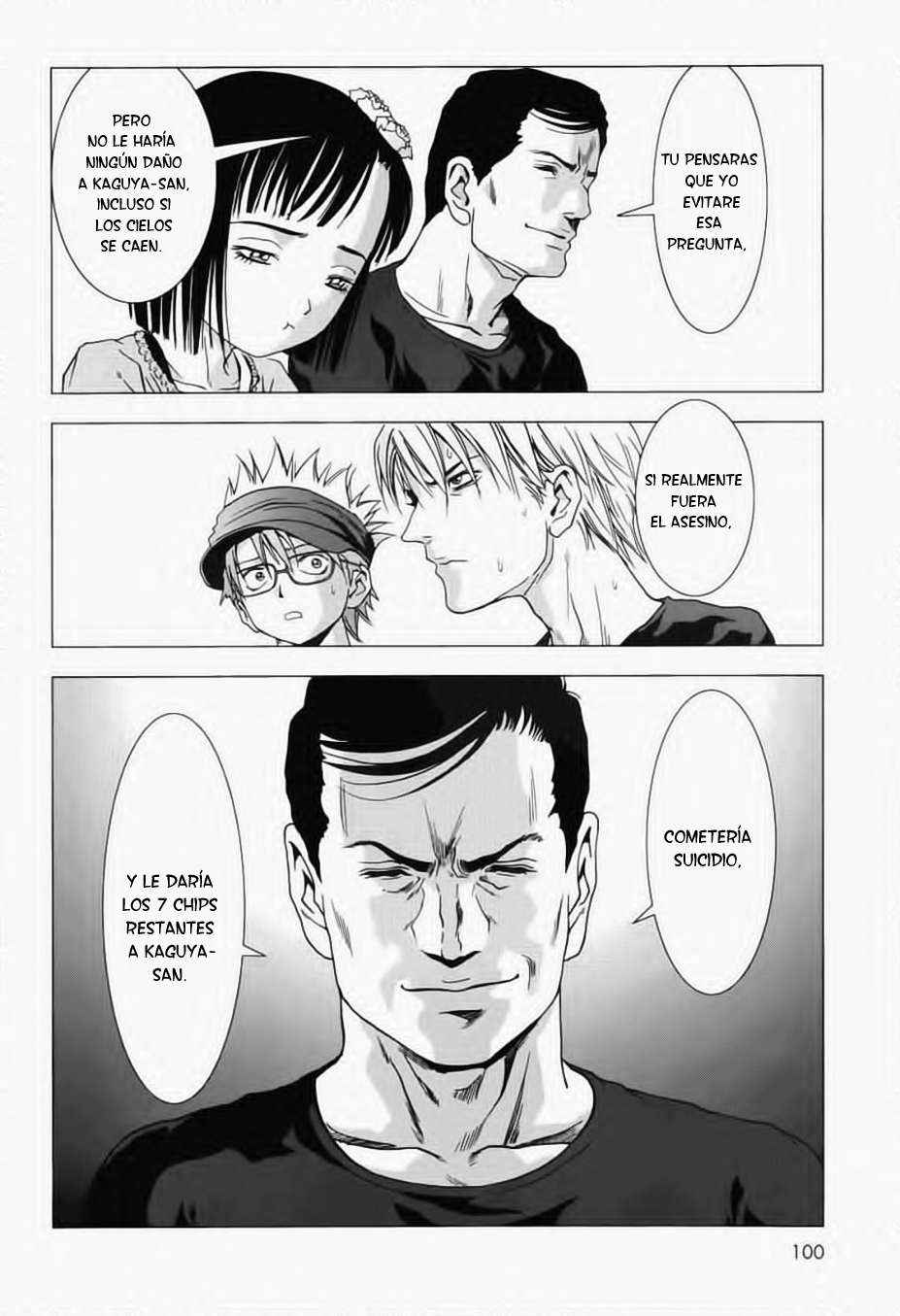 Read Btooom! (es) Manga Online