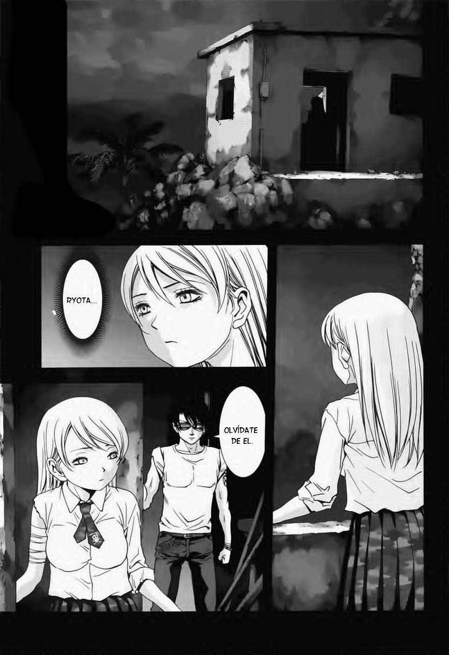 Read Btooom! (es) Manga Online