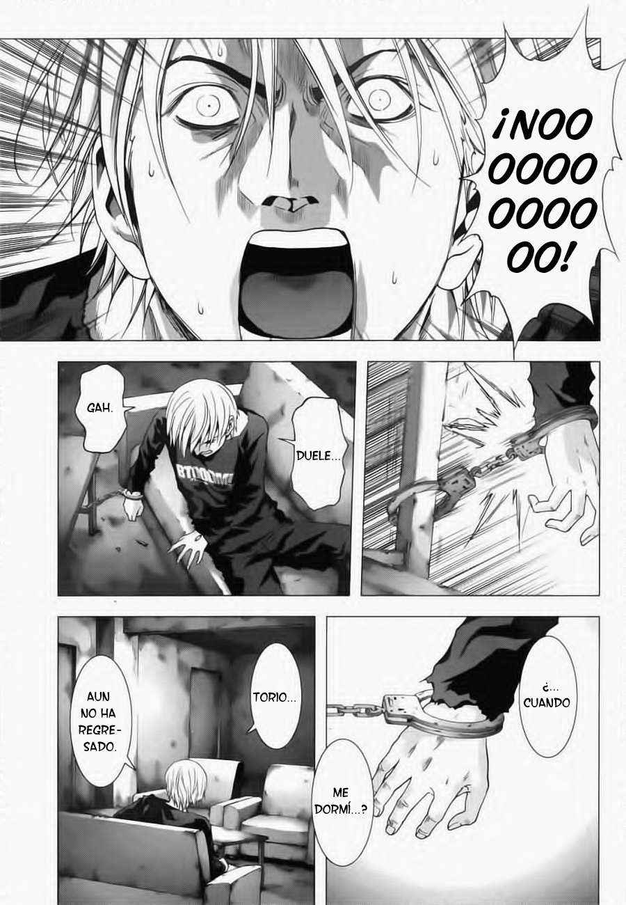 Read Btooom! (es) Manga Online