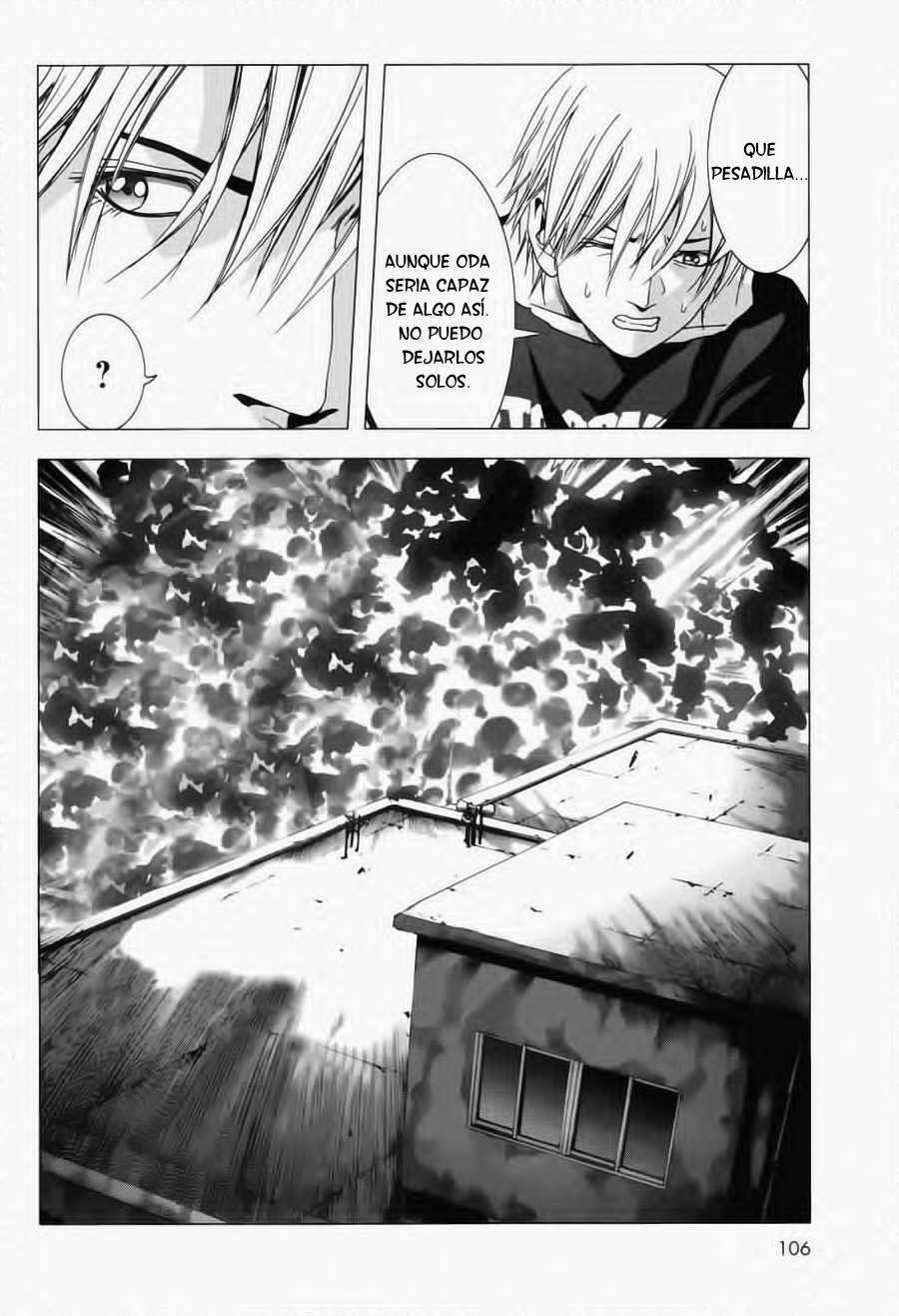 Read Btooom! (es) Manga Online