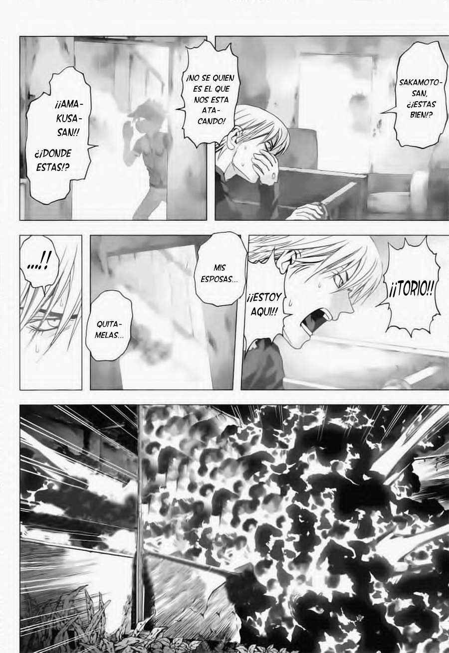 Read Btooom! (es) Manga Online