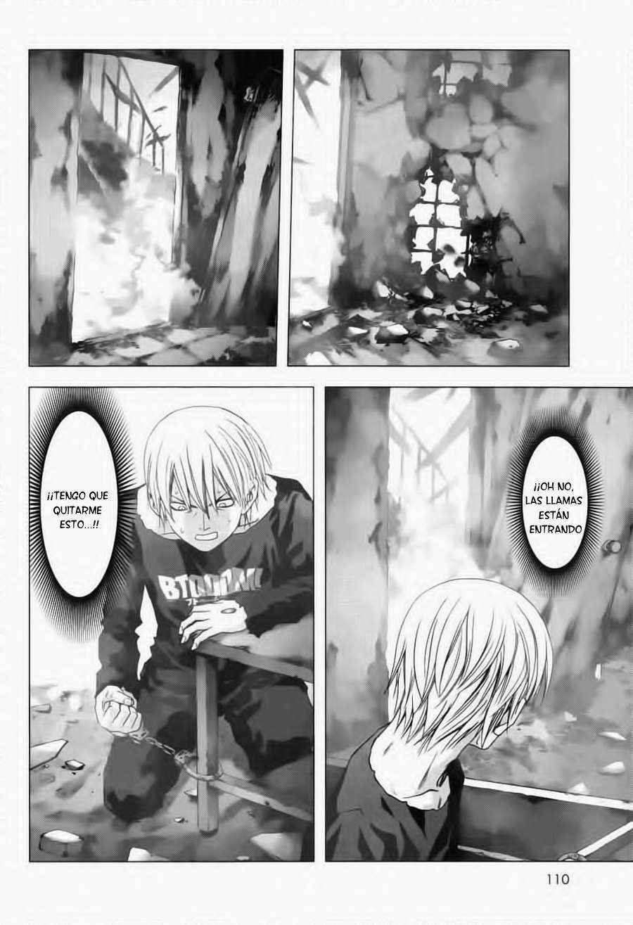 Read Btooom! (es) Manga Online