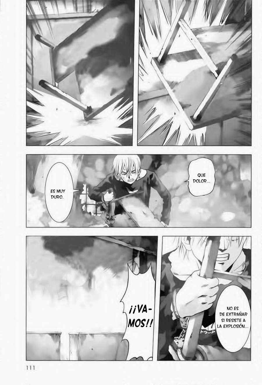 Read Btooom! (es) Manga Online