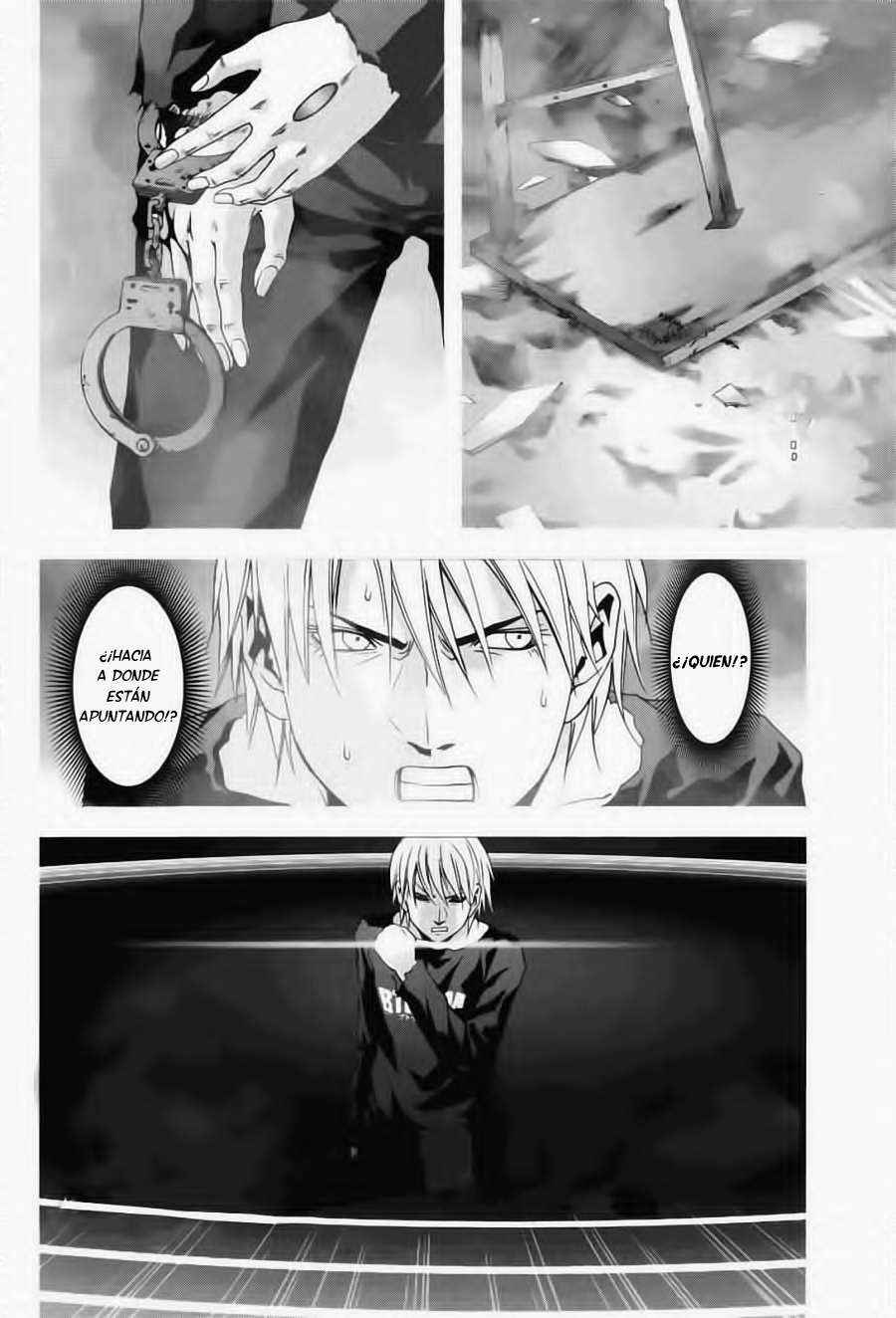 Read Btooom! (es) Manga Online