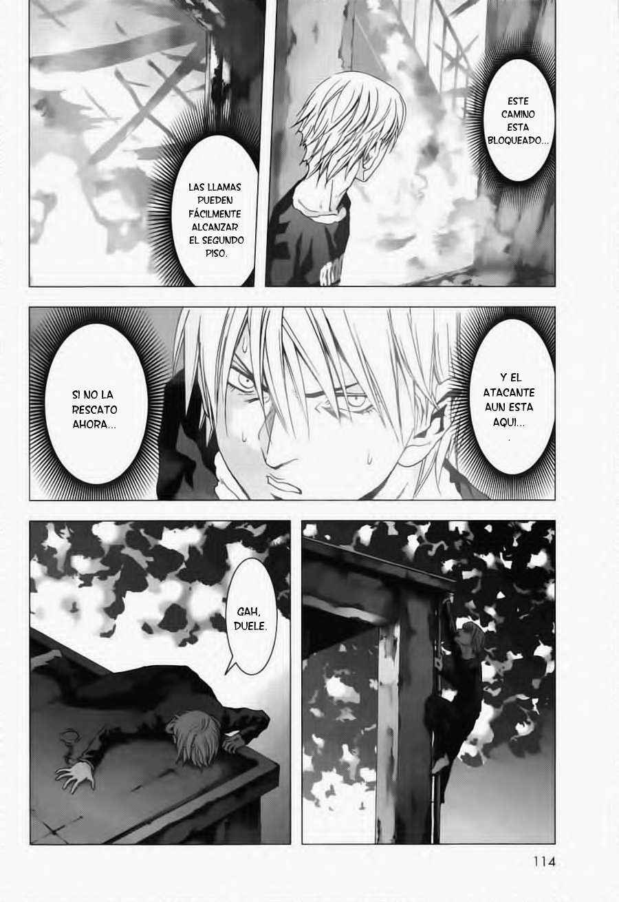 Read Btooom! (es) Manga Online