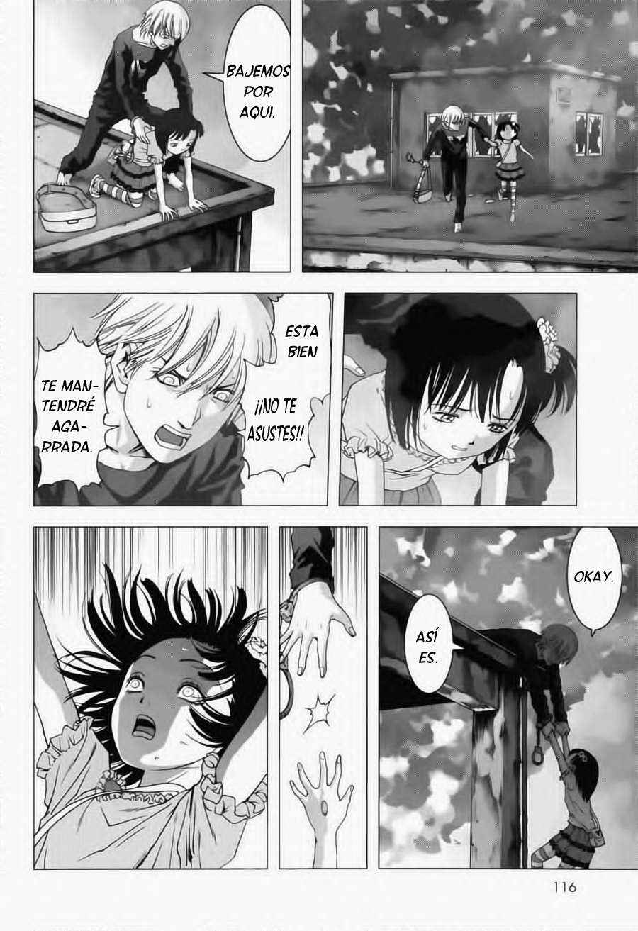 Read Btooom! (es) Manga Online