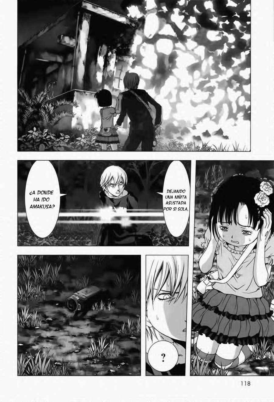 Read Btooom! (es) Manga Online