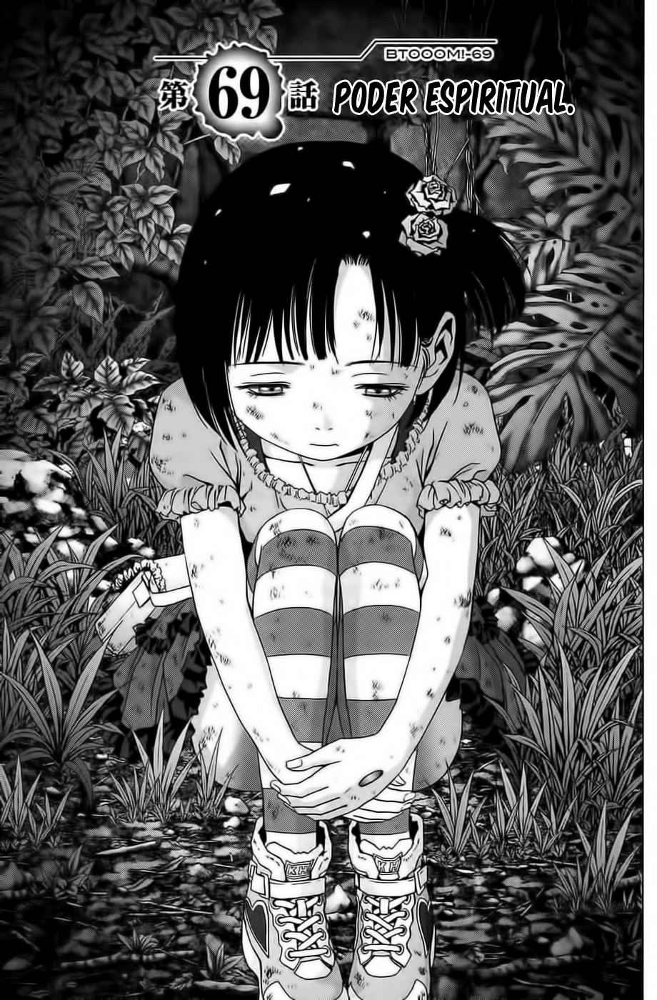 Read Btooom! (es) Manga Online