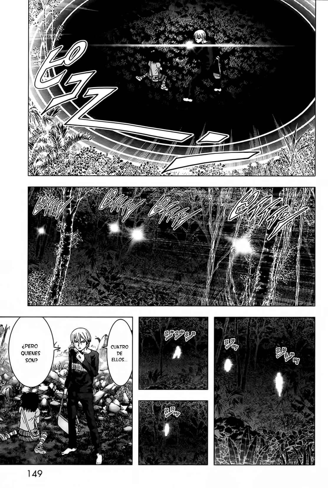 Read Btooom! (es) Manga Online