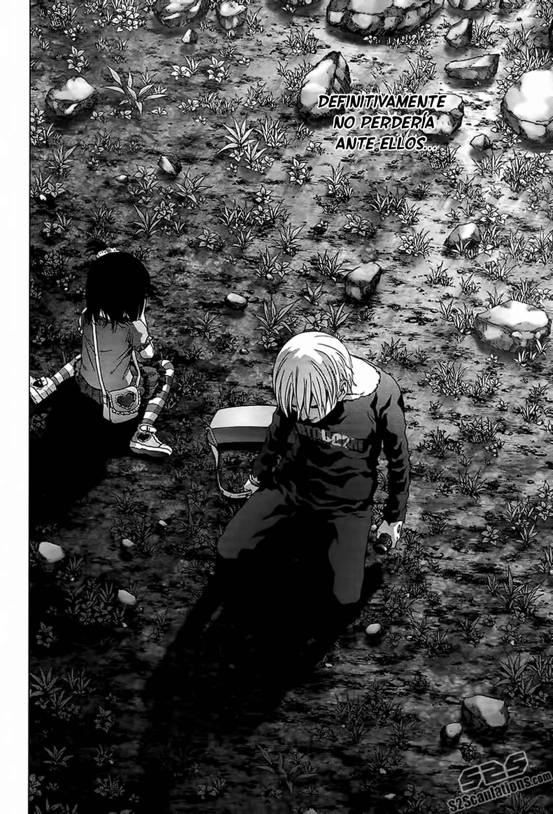 Read Btooom! (es) Manga Online