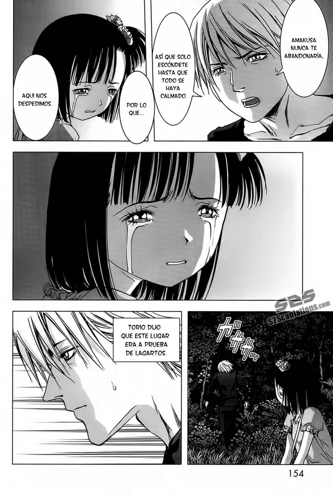 Read Btooom! (es) Manga Online