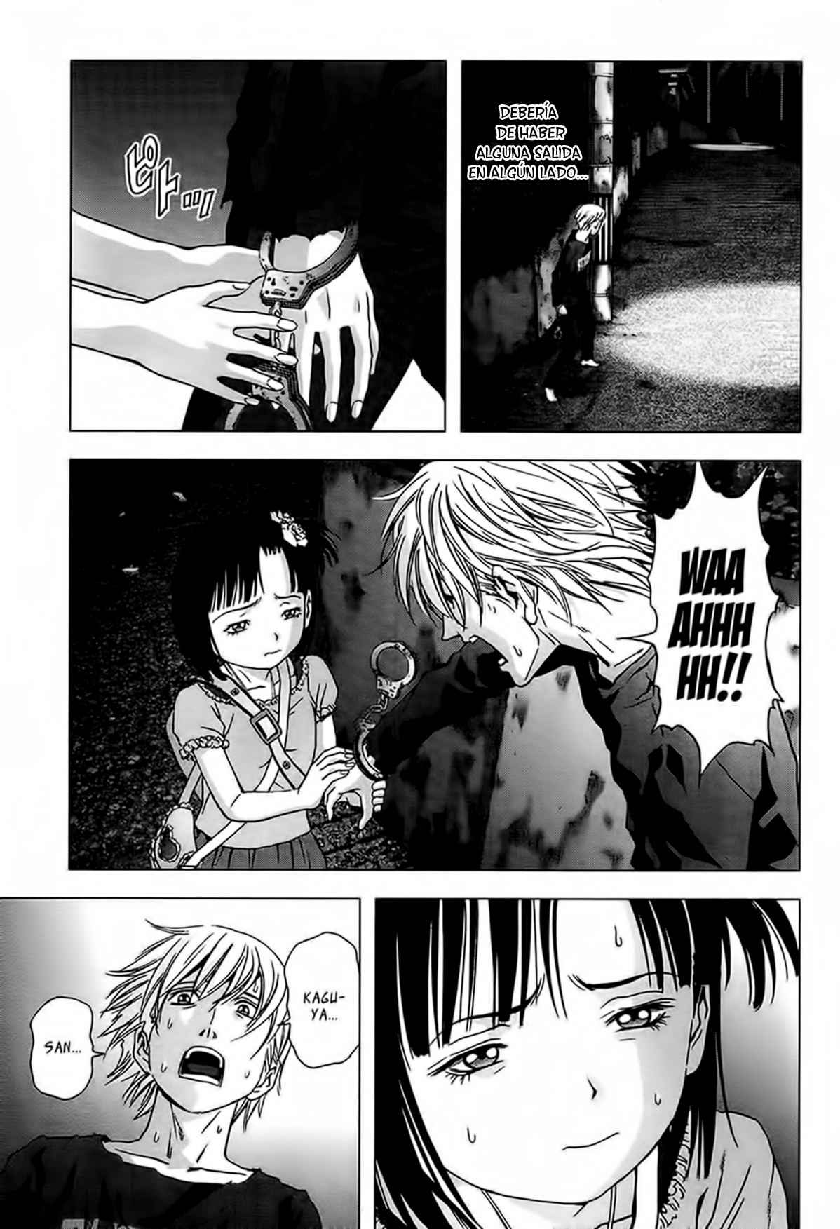 Read Btooom! (es) Manga Online