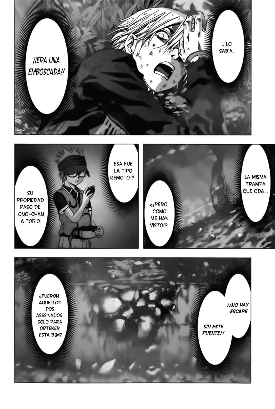 Read Btooom! (es) Manga Online