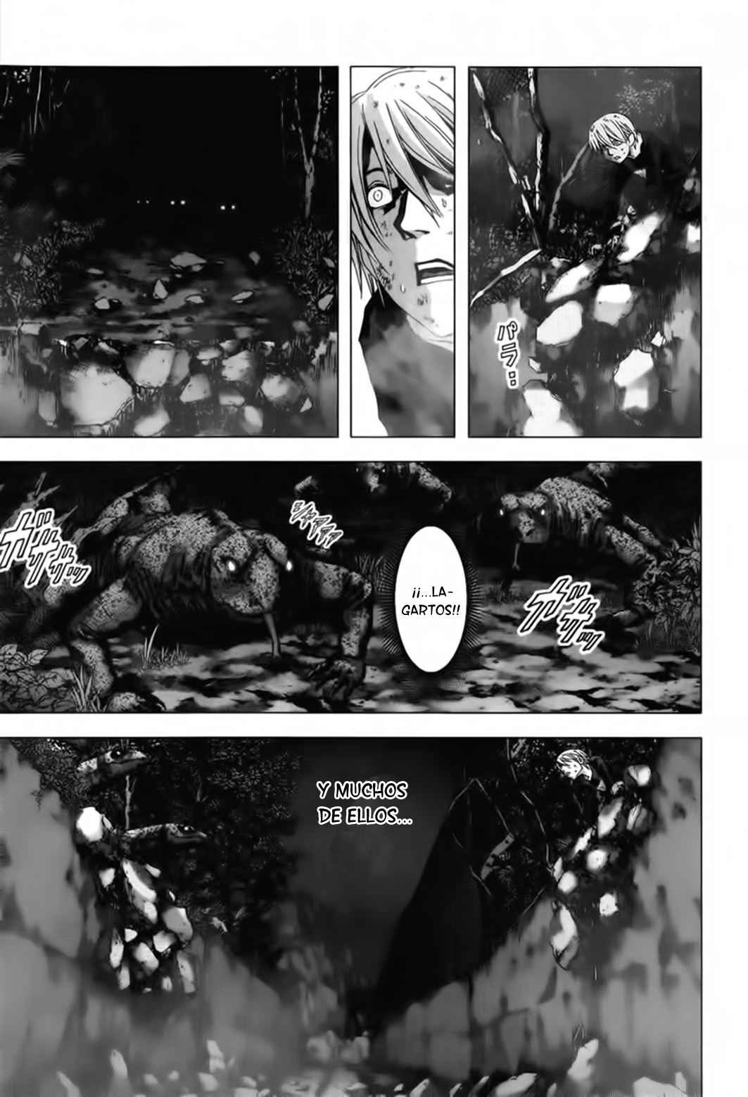 Read Btooom! (es) Manga Online