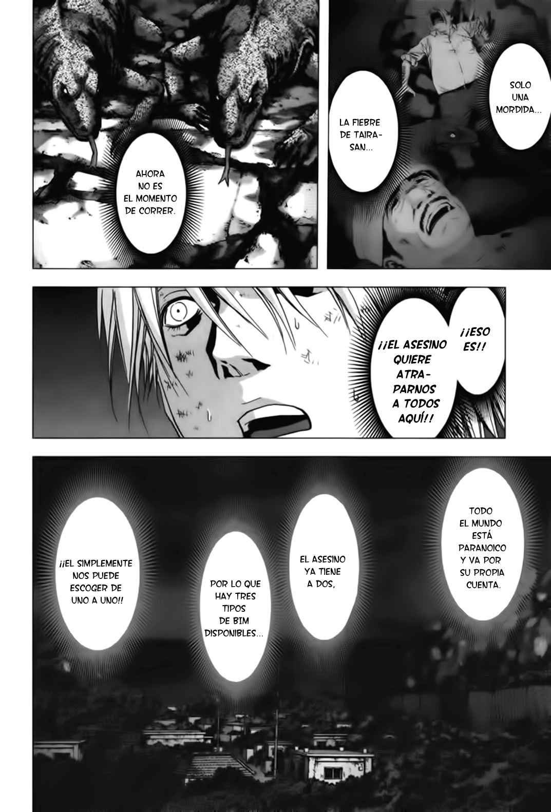 Read Btooom! (es) Manga Online