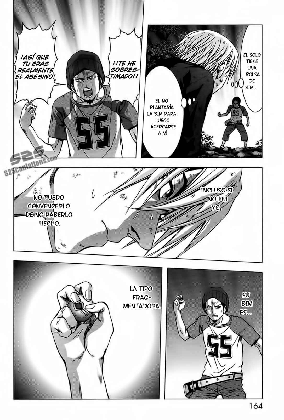 Read Btooom! (es) Manga Online