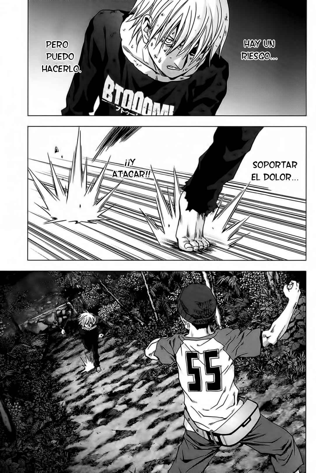 Read Btooom! (es) Manga Online