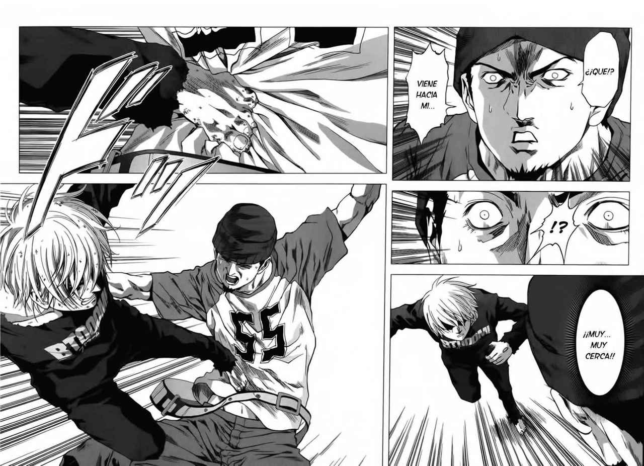 Read Btooom! (es) Manga Online