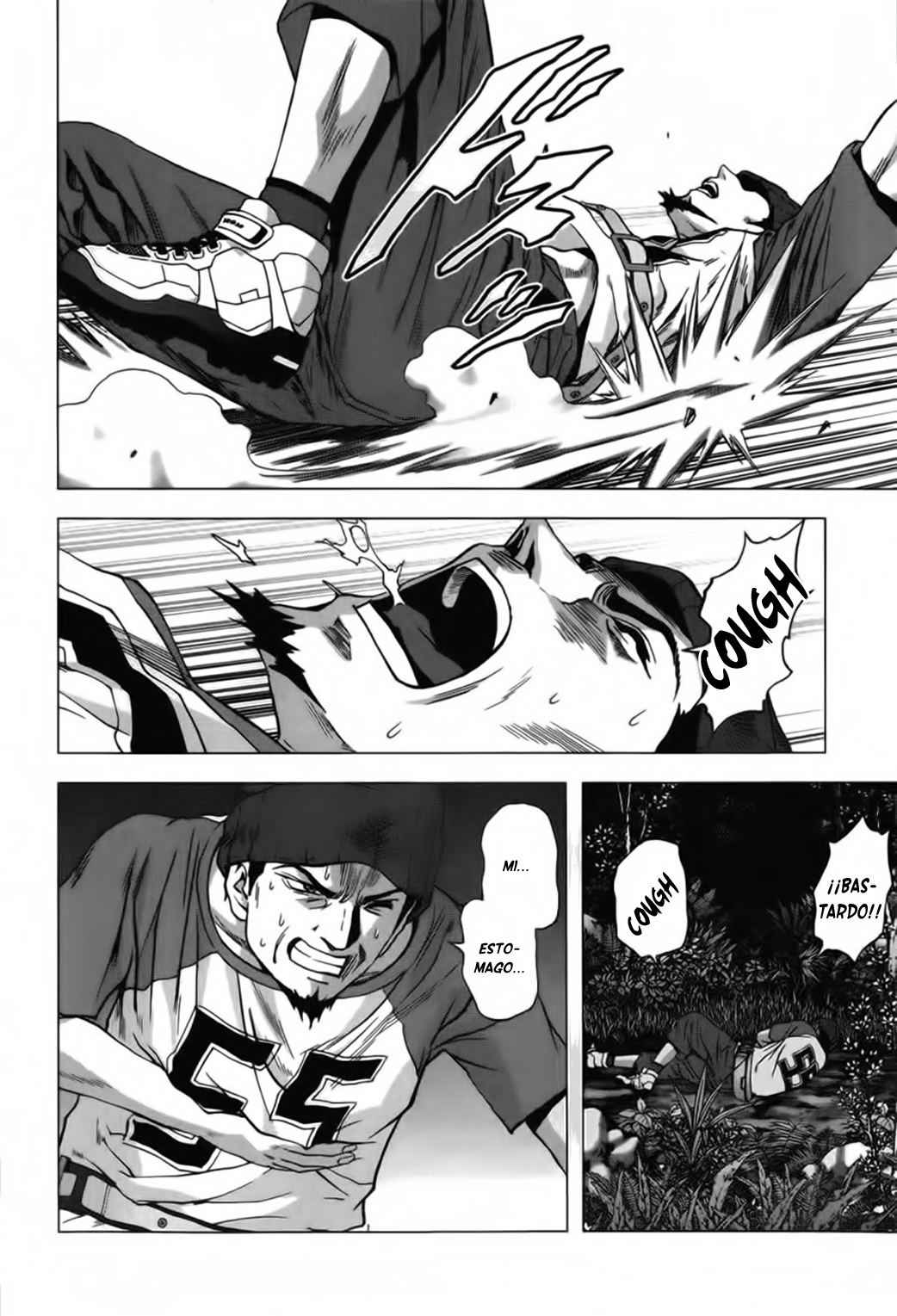 Read Btooom! (es) Manga Online