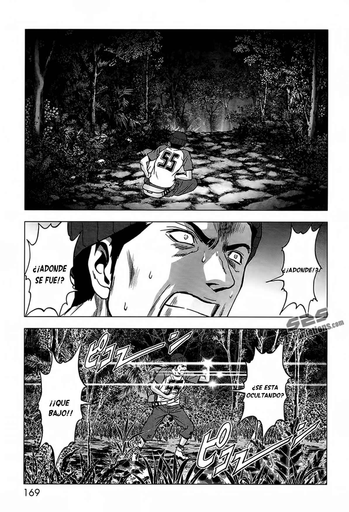 Read Btooom! (es) Manga Online