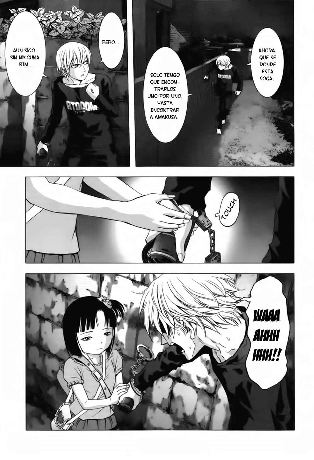 Read Btooom! (es) Manga Online