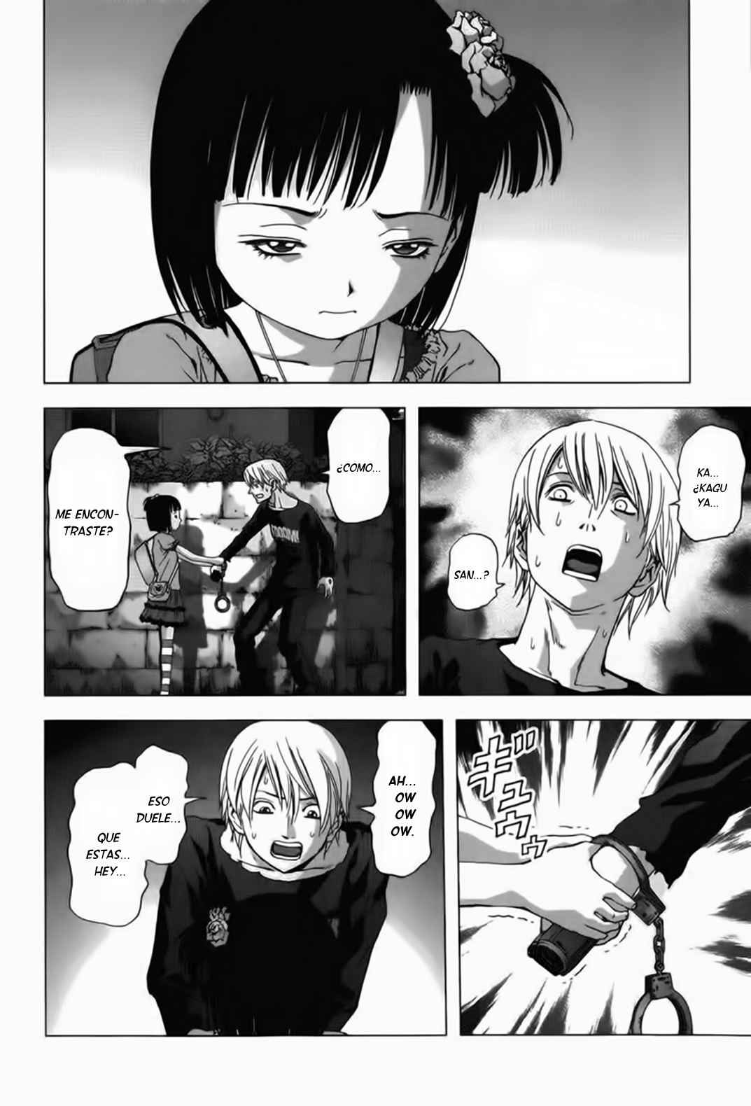 Read Btooom! (es) Manga Online