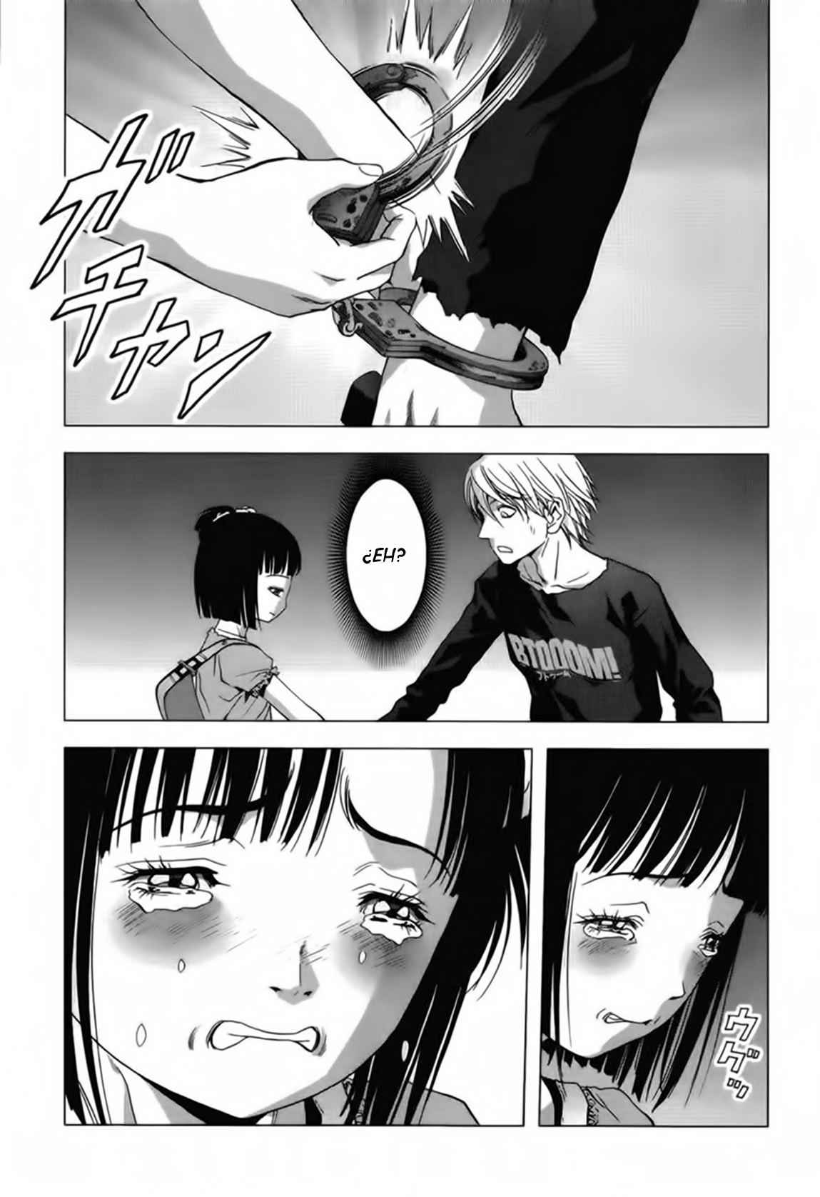 Read Btooom! (es) Manga Online