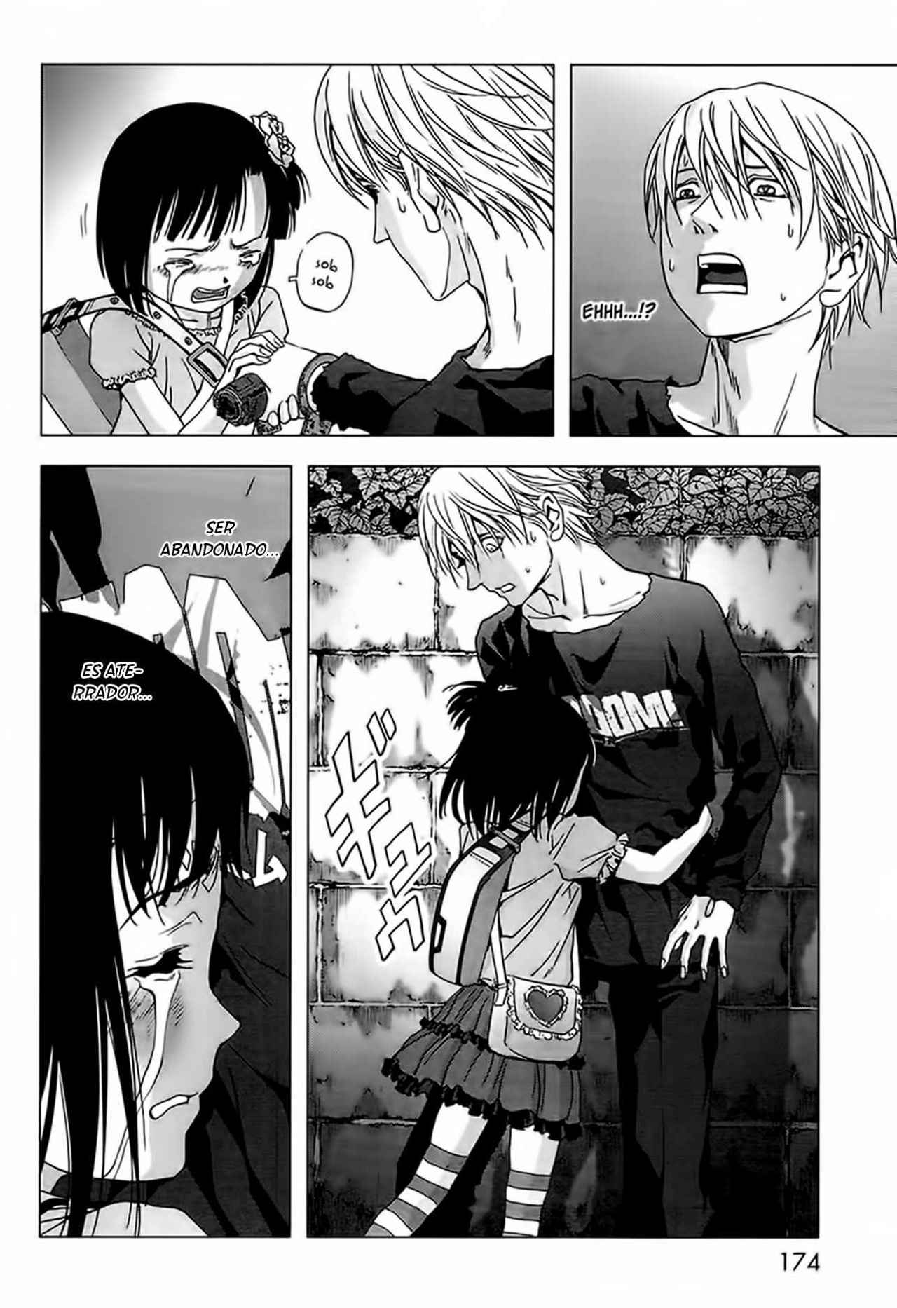 Read Btooom! (es) Manga Online