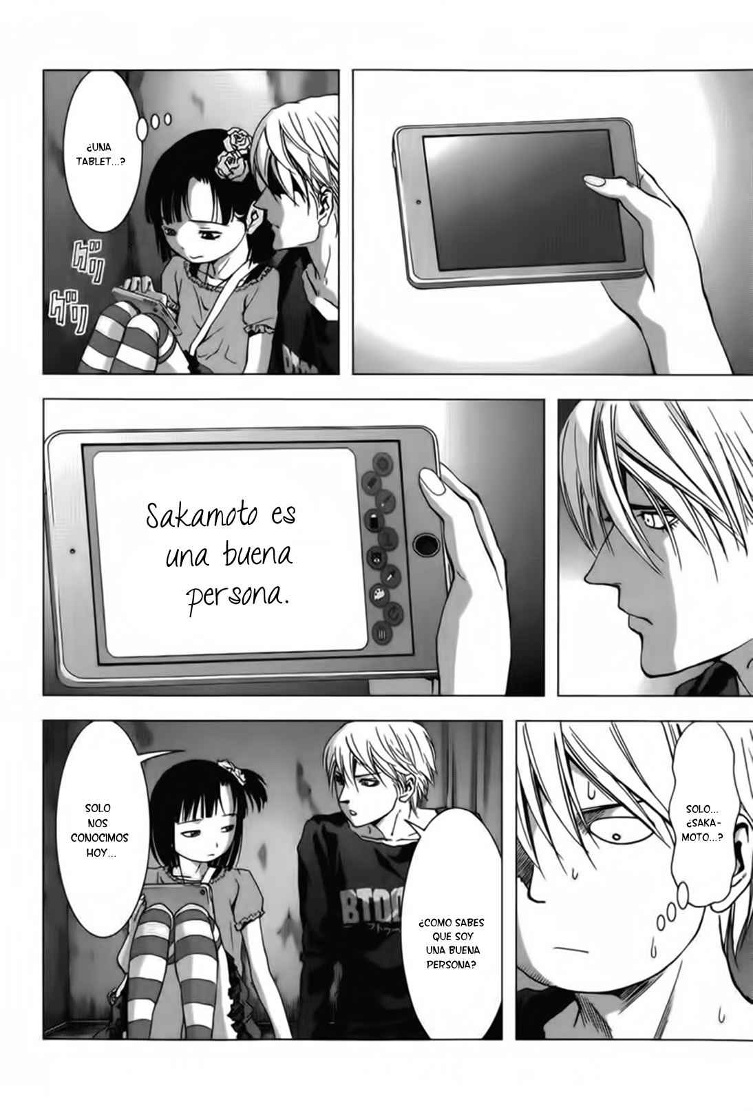 Read Btooom! (es) Manga Online