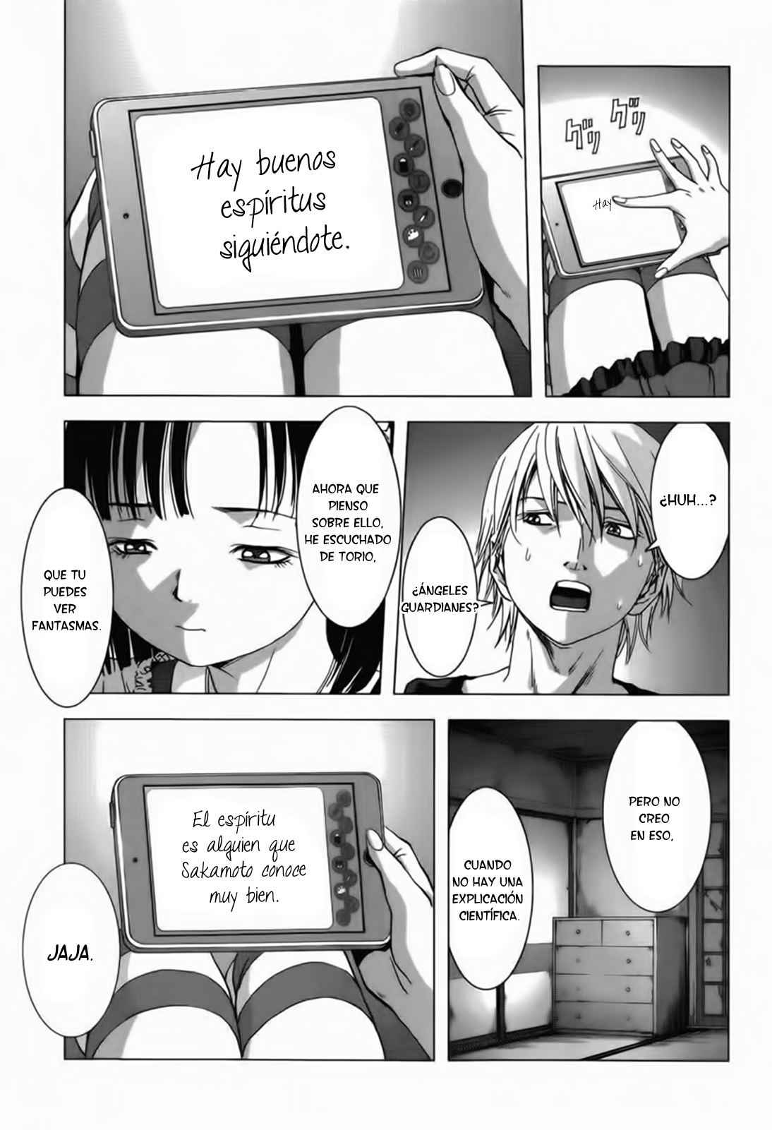 Read Btooom! (es) Manga Online