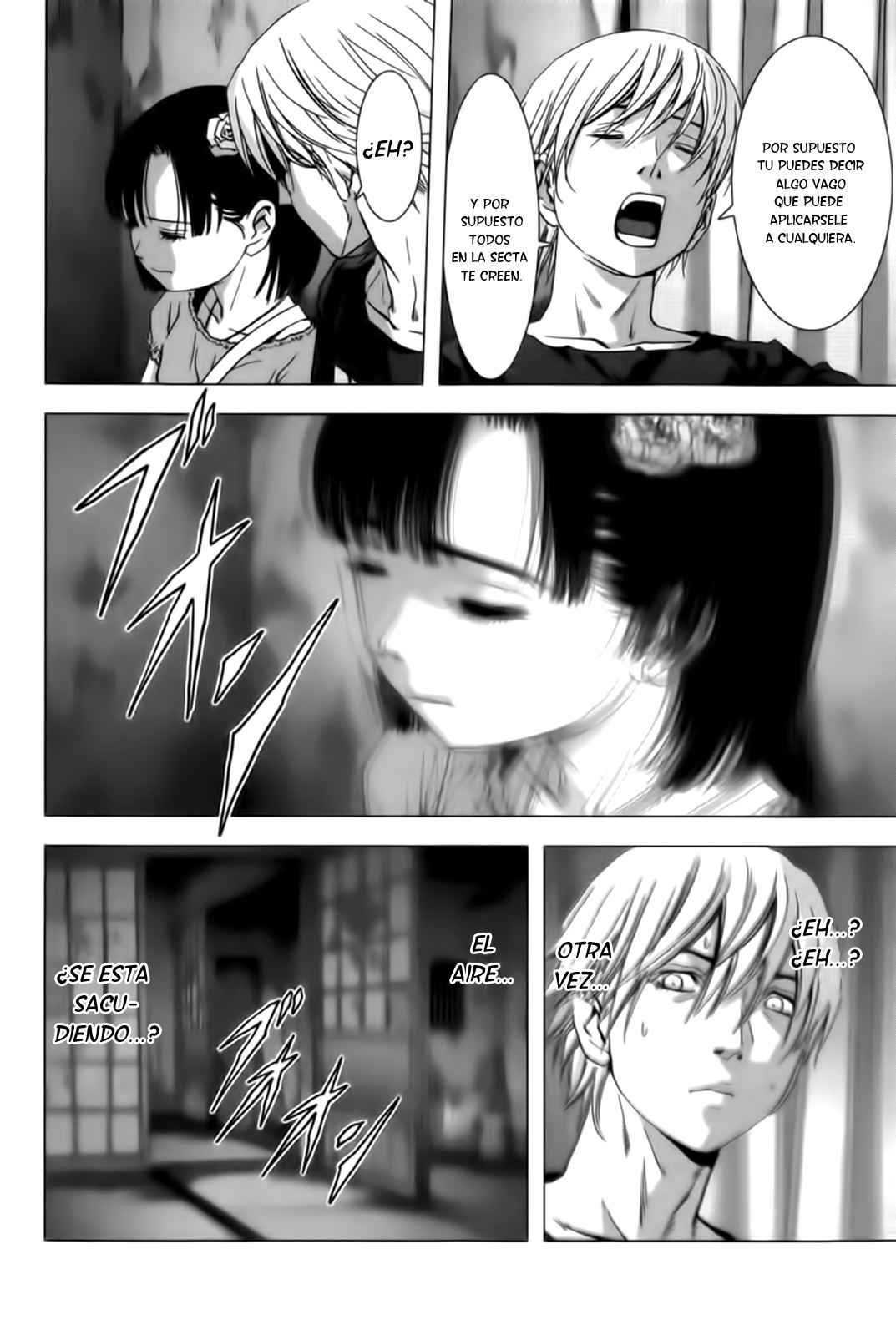 Read Btooom! (es) Manga Online