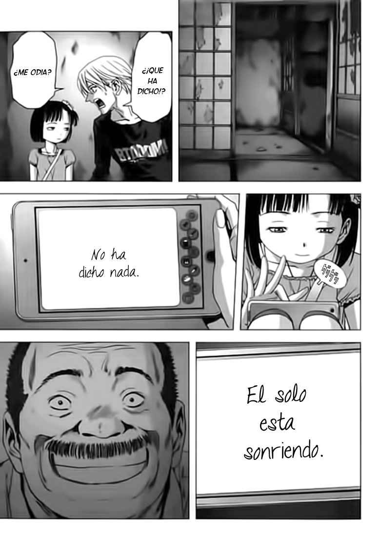 Read Btooom! (es) Manga Online