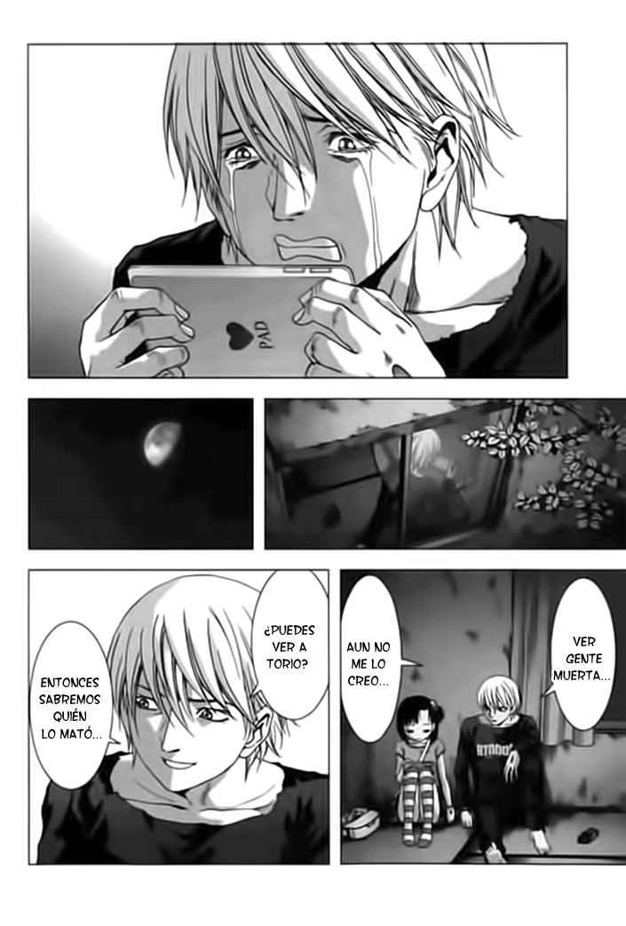 Read Btooom! (es) Manga Online