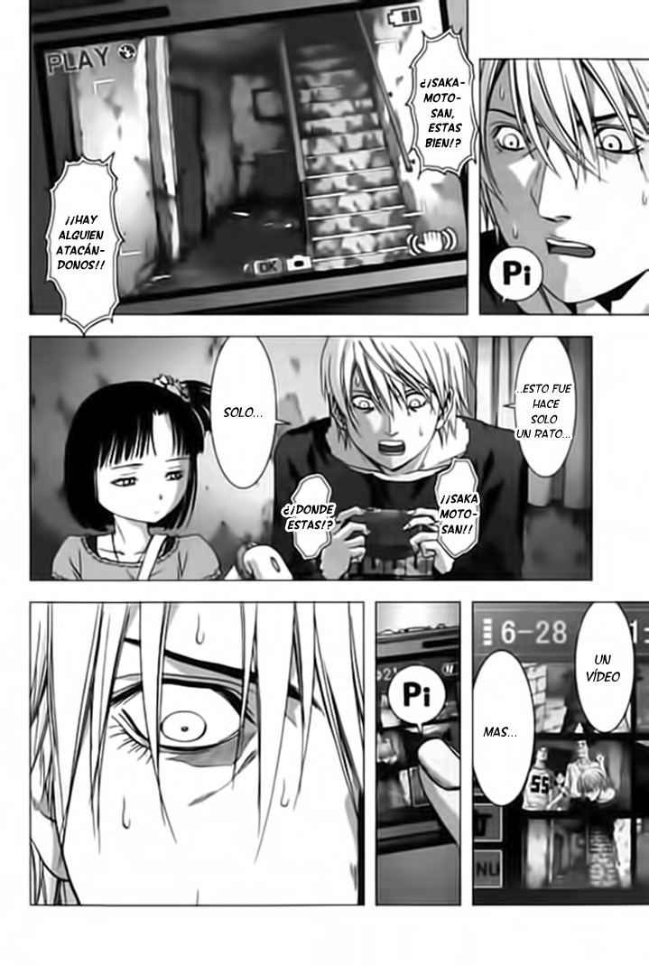 Read Btooom! (es) Manga Online