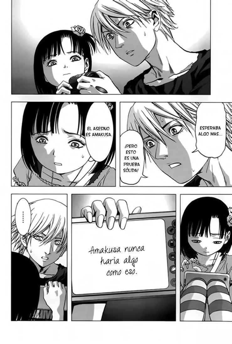 Read Btooom! (es) Manga Online