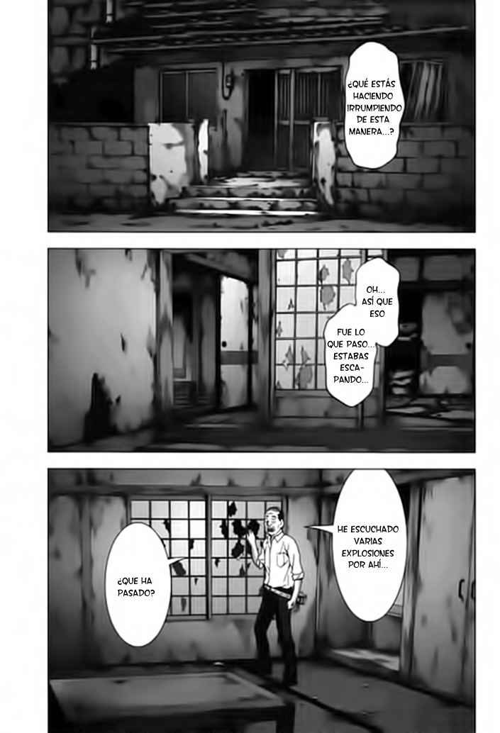 Read Btooom! (es) Manga Online