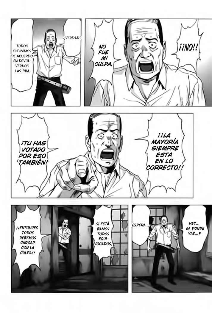 Read Btooom! (es) Manga Online