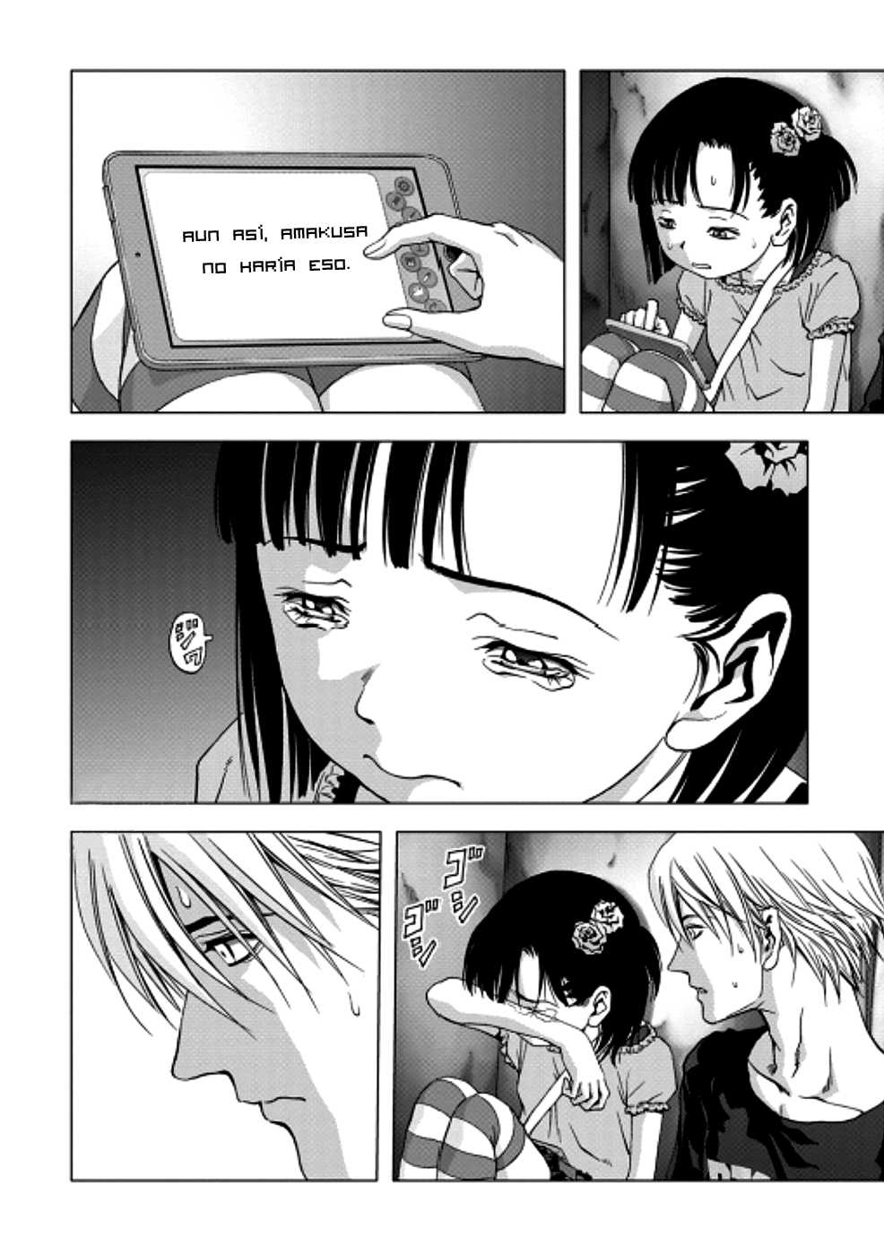 Read Btooom! (es) Manga Online